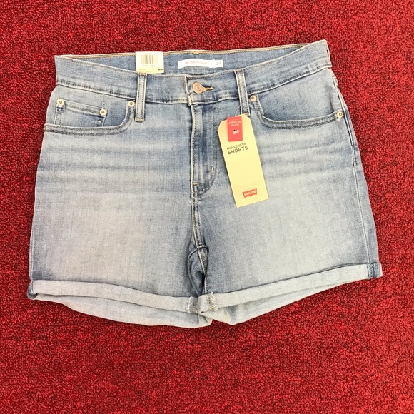 Levi's | Shorts | Levis Denim Shorts 
